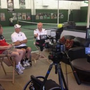 Wheelchair tennis tutorials to live by